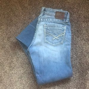 Buckle Jeans
